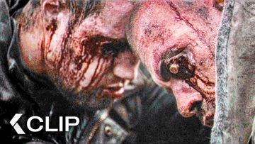 Image of A Brutal Message From The Enemy: No One Is Safe - OUTPOST Clip | Ray Stevenson