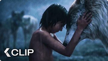 Image of Mowgli Leaves The Pack Movie Clip - The Jungle Book (2016)