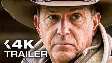 Bild zu YELLOWSTONE Staffel 5 Trailer German Deutsch (2025) Kevin Costner