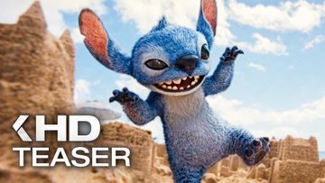 Bild zu LILO & STITCH Teaser Trailer German Deutsch (2025)