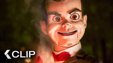 Image of El Regreso de Slappy el Muñeco - ESCALOFRIOS Clip