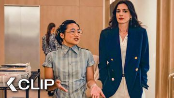 Image of “I'm Your New Assistant” - THE DEVIL WEARS PRADA 2 Clip