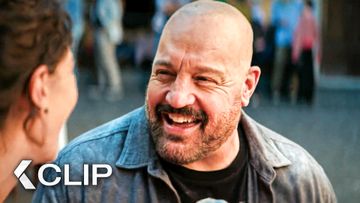 Bild zu Kevin James kann man alles aufquatschen! - Clip