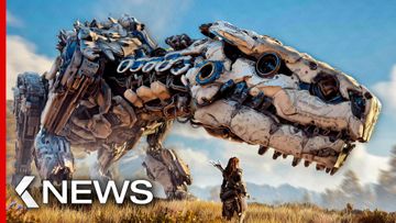 Image of God of War Series, Horizon Zero Dawn, Spider-Man: Brand New Day, Transformers