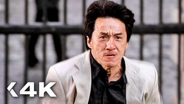 Image of Jackie Chan Shows Insane Martial Arts and Parkour Stunts - THE MEDALLION Best Action Scenes