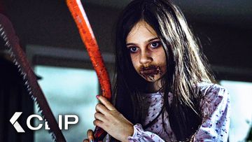 Image of Ice Cream Truck Turns Every Kid Evil At Midnight Scene - ICE CREAM MAN