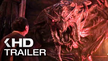 Image of DOCTOR STRANGE 2 "Monster Attack" NEW Trailer (2022) Multiverse of Madness