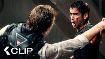 Image of When Colin Farrell Blows Up A Whole Building - TOTAL RECALL Clip (2012)