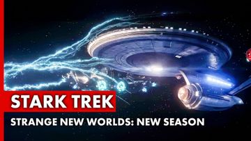 Image of STAR TREK: STRANGE NEW WORLDS Season 4 Release Date Revealed