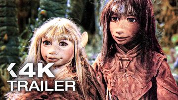 Bild zu DER DUNKLE KRISTALL Trailer German Deutsch (1983) Jim Henson