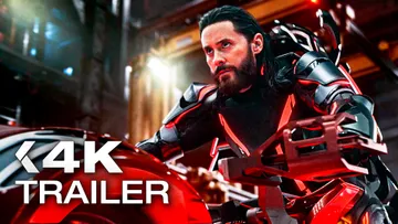 Image of TRON 3: Ares Official Trailer 2 (2025)