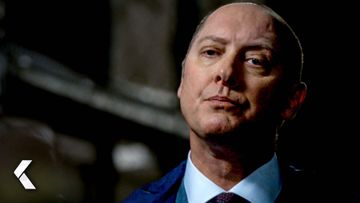 Image of Never Double-Cross Reddington Scene - The Blacklist (Season 2, Episode 3)