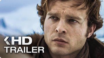 Image of SOLO: A Star Wars Story "Becoming Han Solo" Featurette & Trailer (2018)