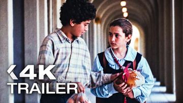 Bild zu EIN KUCHEN FÜR DEN PRÄSIDENTEN Trailer German Deutsch (2026)