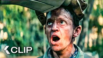 Image of Poor Raiders Get CRUSHED In Fight For Power Armor - FALLOUT Clip