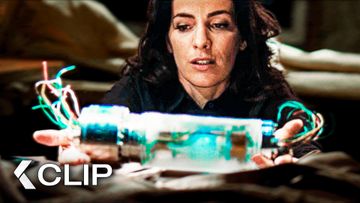 Image of Robert and Vittoria Find an Antimatter Bomb Beneath Vatican City - ANGELS & DEMONS Clip