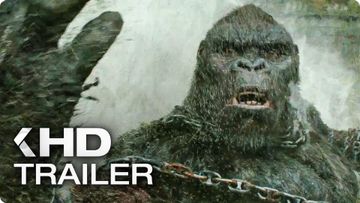 Image of Kong: Skull Island ALL Trailer & TV Spots (2017)
