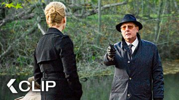 Image of Red Tragically Kills Liz's Mother - THE BLACKLIST Clip