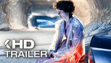 Image of THE END Trailer (2024) Tilda Swinton, George MacKay