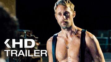 Image of PILLION Official Trailer (2026) Alexander Skarsgård