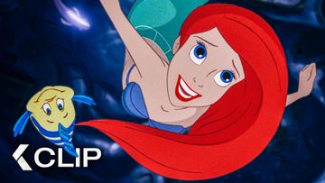 Image of THE LITTLE MERMAID Movie Clip - “Part of Your World” (1989)