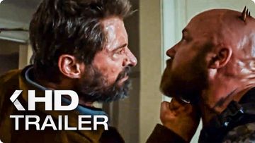 Image of LOGAN Red Band Trailer (2017)