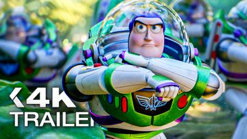 Bild zu TOY STORY 5 Trailer German Deutsch (2026) Pixar