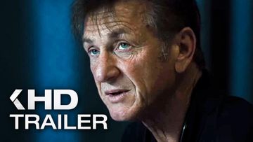 Image of ASPHALT CITY Trailer (2024) Sean Penn