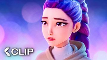 Image of “Free” Song - K-POP DEMON HUNTERS Clip