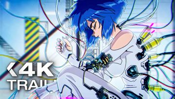 Bild zu THE GHOST IN THE SHELL Trailer German Deutsch (2026)