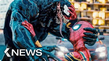 Image of Venom 2 vs. Spider-Man, The Batman, Deadpool 3