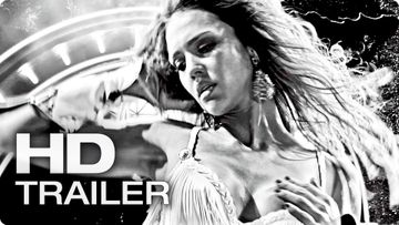 Bild zu SIN CITY 2: A Dame To Kill For Trailer #2 Deutsch German | 2014 Movie [HD]