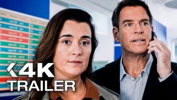 Bild zu NCIS: Tony & Ziva Trailer 2 German Deutsch UT (2025) Michael Weatherly