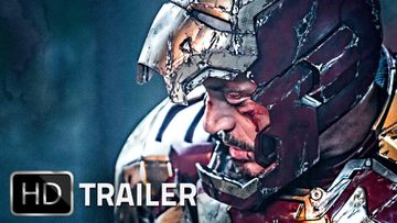 Bild zu IRON MAN 3 - Official Trailer 2 German Deutsch HD 2013 | Marvel
