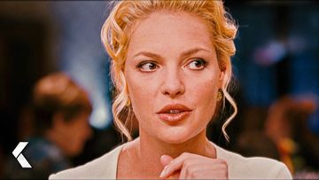 Image of Wearing Vibrating Panties at a Corporate Dinner - The Ugly Truth | Gerard Butler