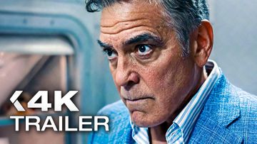 Image of JAY KELLY Official Trailer (2025) George Clooney, Adam Sandler, Netflix