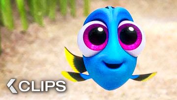 Image of FINDING DORY All Clips & Trailer (2016)