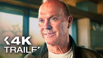Bild zu FAMILIE IST KEIN KINDERSPIEL Trailer German Deutsch (2026) Michael Keaton, Mila Kunis