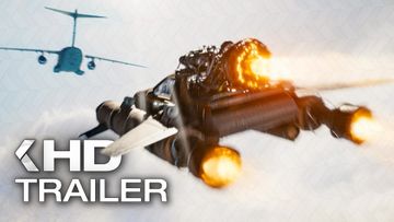 Image of FAST & FURIOUS 9 "Rocket Car" Trailer (2021)
