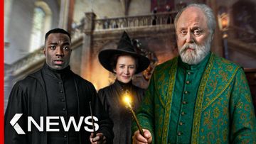 Bild zu Cast der Harry Potter Serie, Beetlejuice 3, Godzilla x Kong 3, Dexter Fortsetzung