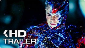 Image of POWER RANGERS Trailer (2017)