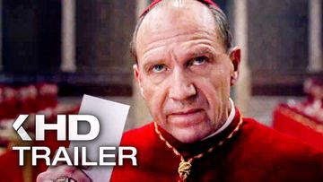 Image of CONCLAVE Trailer (2024) Ralph Fiennes