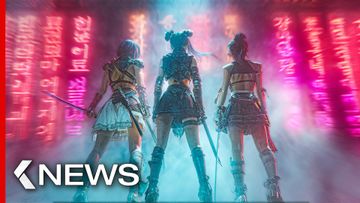Image of K-Pop Demon Hunters Live-Action Movie, Mortal Kombat 3, Minecraft 2