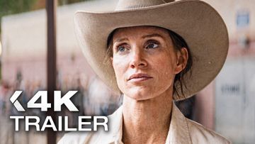Image of HEARTLAND Official Trailer (2026) Jessica Chastain, Netflix