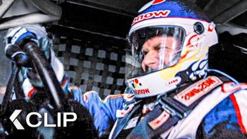 Image of Ricky Bobby vs. His French Nightmare - TALLADEGA NIGHTS: THE BALLAD OF RICKY BOBBY Clip