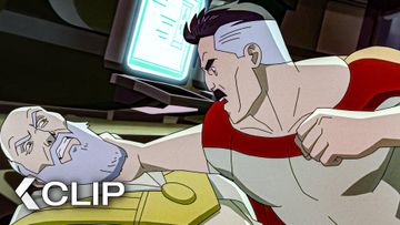 Image of Thadeus Reveals His Darkest Secret - INVINCIBLE Season 4 Clip