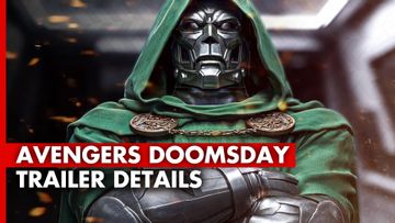 Bild zu Erste Leaks zum Avengers Doomsday Trailer - News