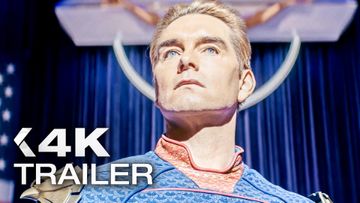 Bild zu Homelander will Gott werden! - THE BOYS Staffel 5 Trailer 2 German Deutsch (2026)