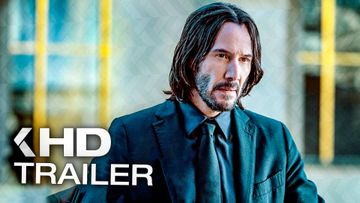 Image of JOHN WICK 4 - All Trailers (2023)