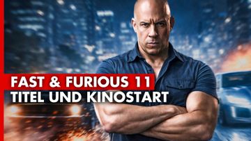Bild zu Fast Forever: Vin Diesel enthüllt Titel und Kinostart für Fast & Furious 11 - News